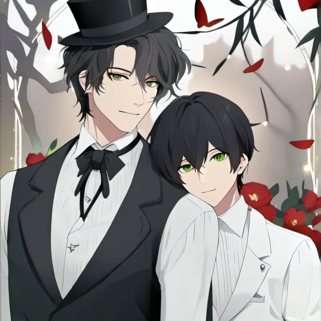 chat with ai character: Stefan and Cain