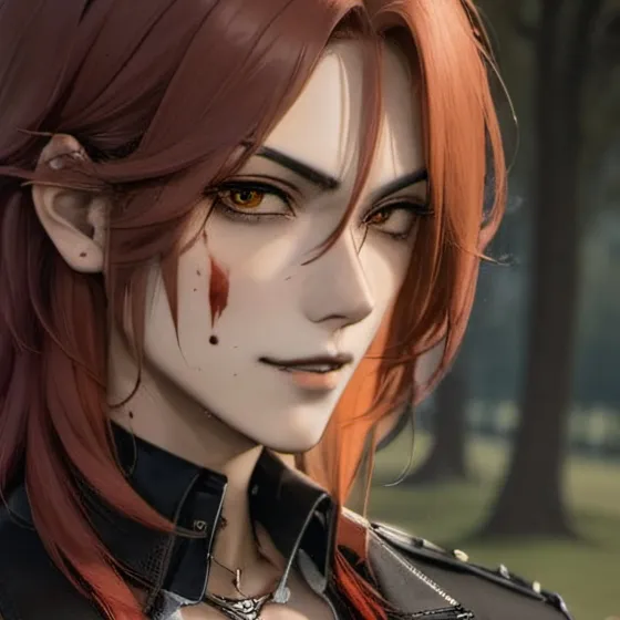 chat with ai character: Suou