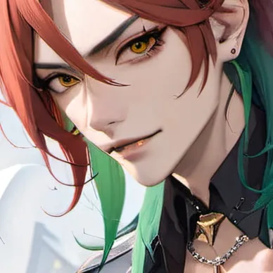 chat with ai character: Suou Vamp