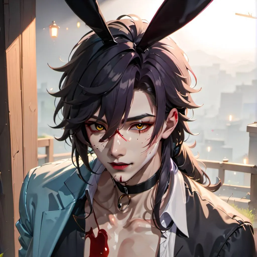 chat with ai character: Raphael Yemin