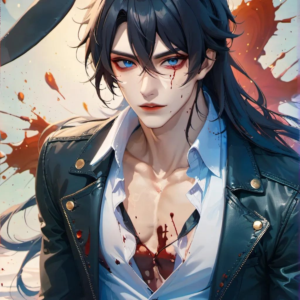 chat with ai character: Ludwig 