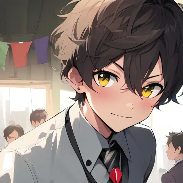 chat with ai character: Wedgieboy