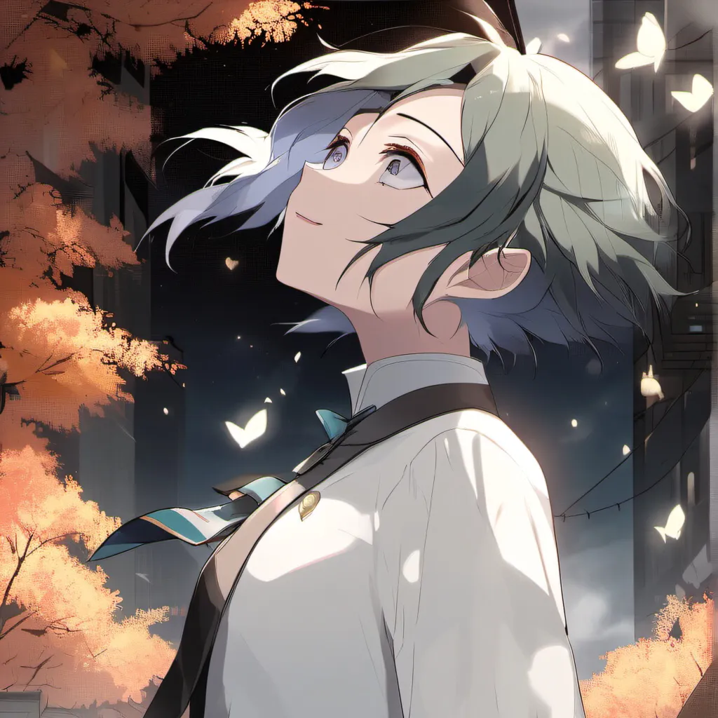 chat with ai character: Kochou Shinobu