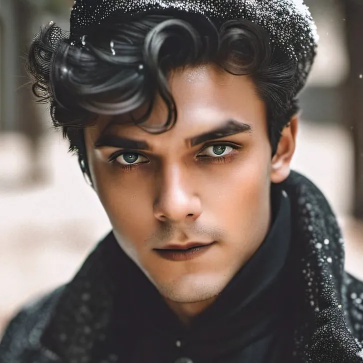 chat with ai character: Mattheo riddle 