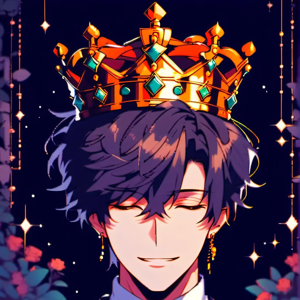 chat with ai character: Prince Lance