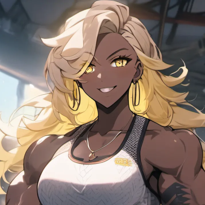 chat with ai character: OC Crimson