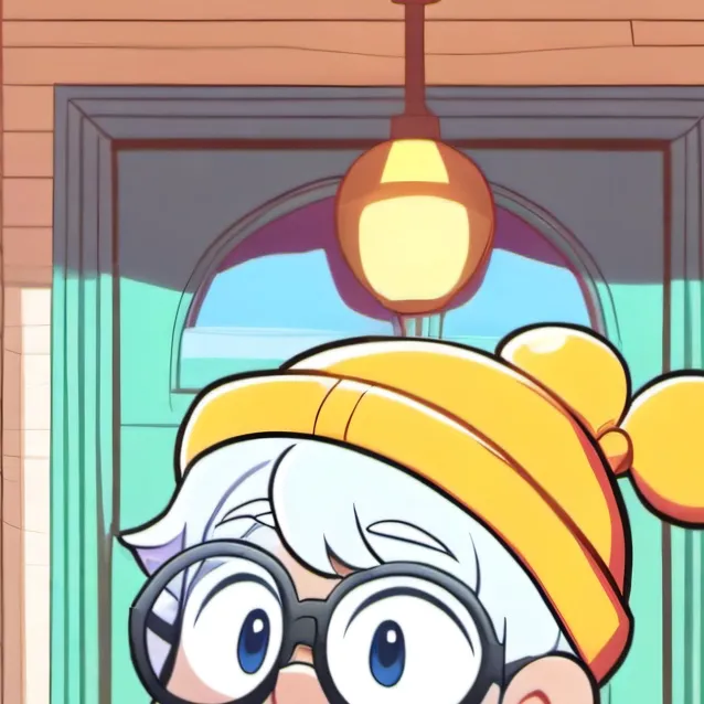 chat with ai character: the loud house 