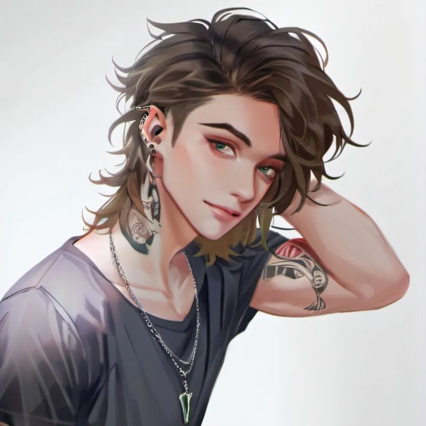 chat with ai character: Jamieson 