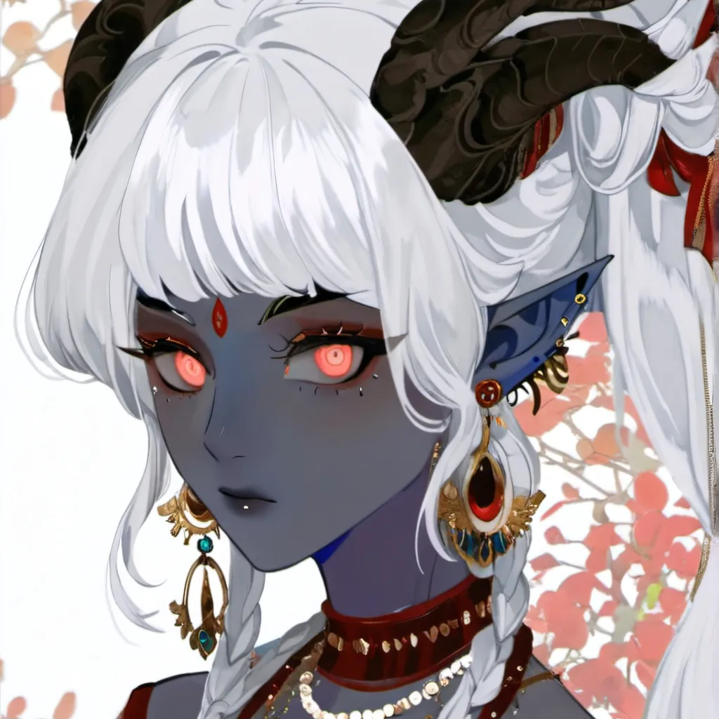 chat with ai character: Zillah ketu 