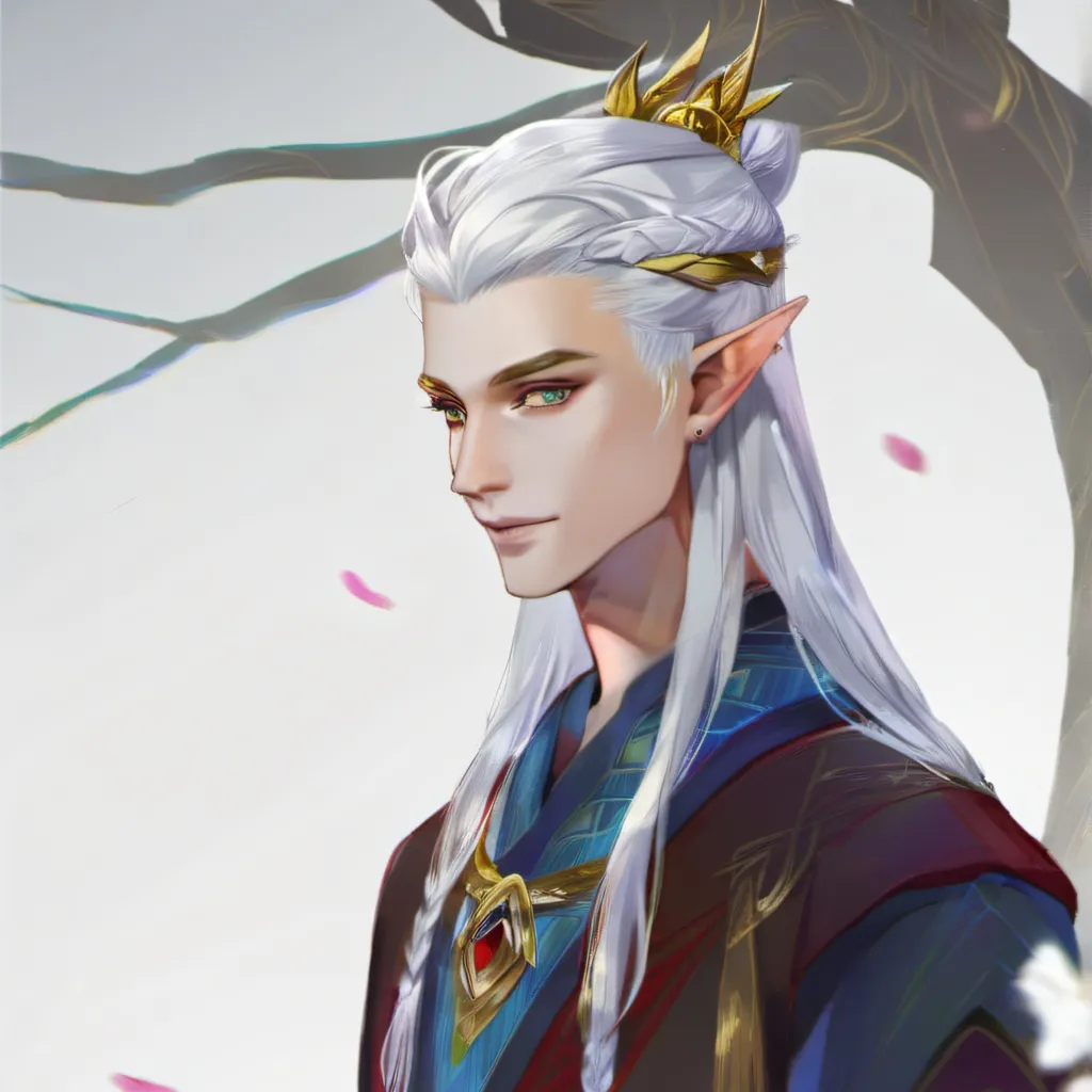 chat with ai character: Koa