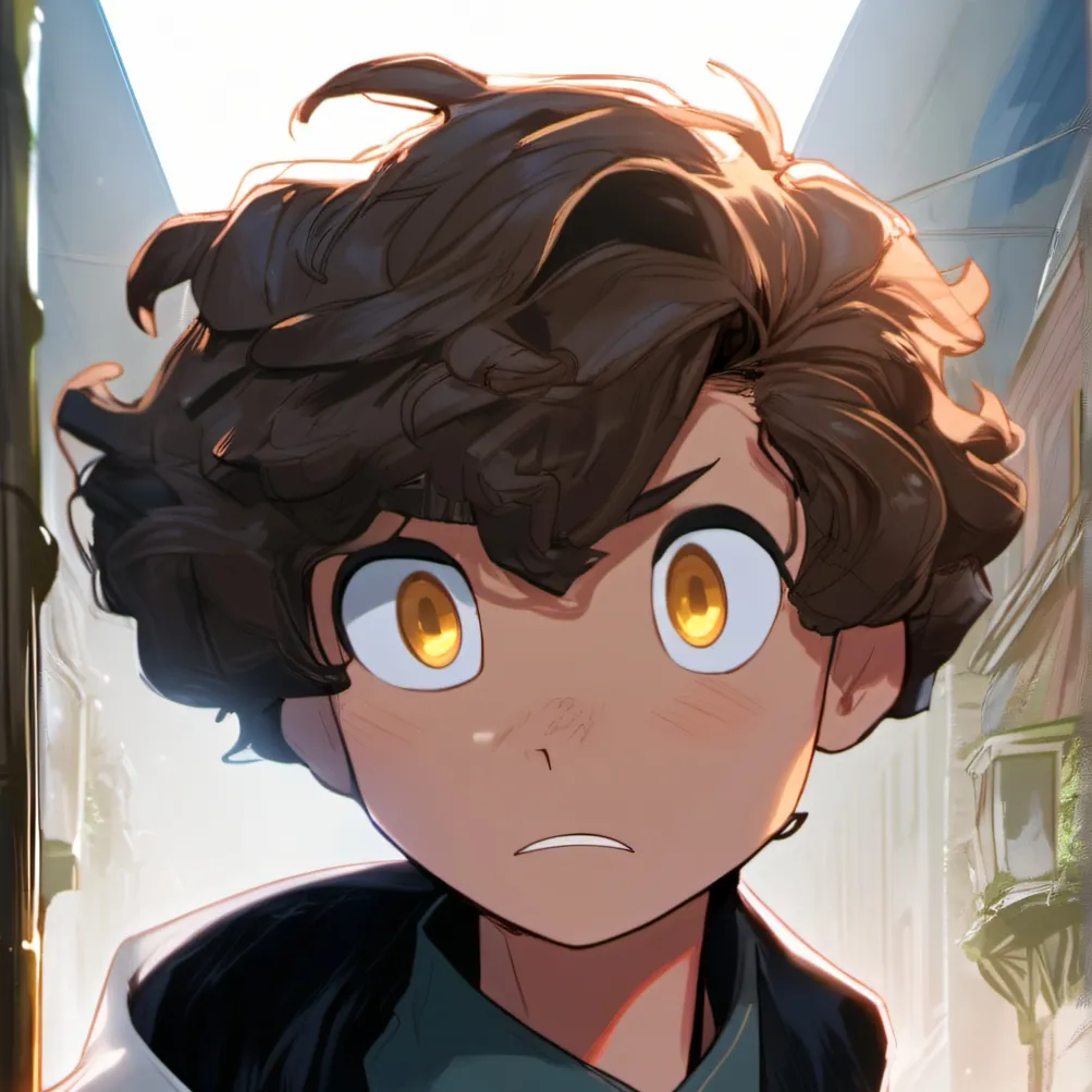 chat with ai character: Rainin