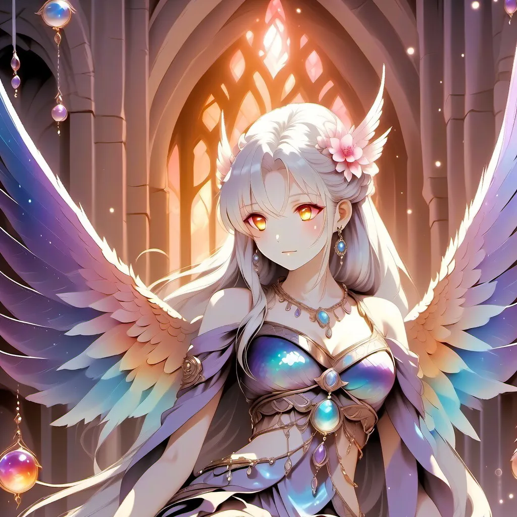 chat with ai character: Aurora~ ♡