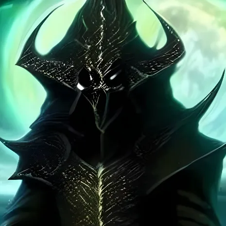 chat with ai character: death