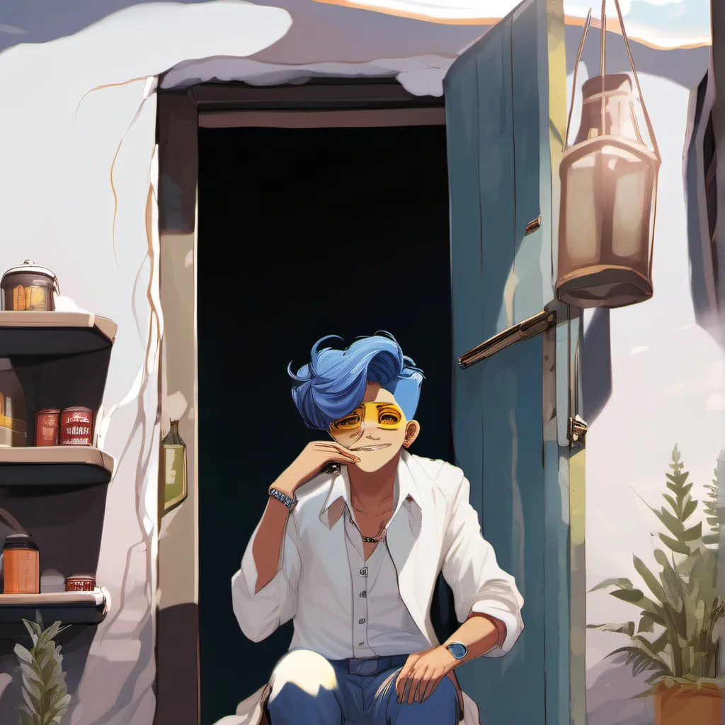 chat with ai character: Wally darling 