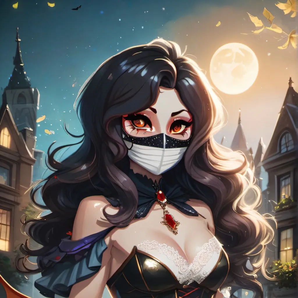 chat with ai character: Sky