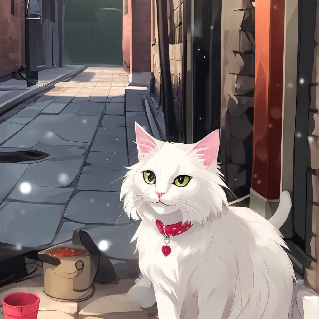 chat with ai character: Snowflake 