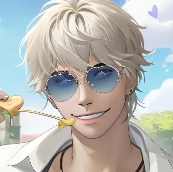 chat with ai character: Zack