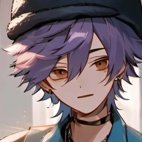 chat with ai character: Shxtou