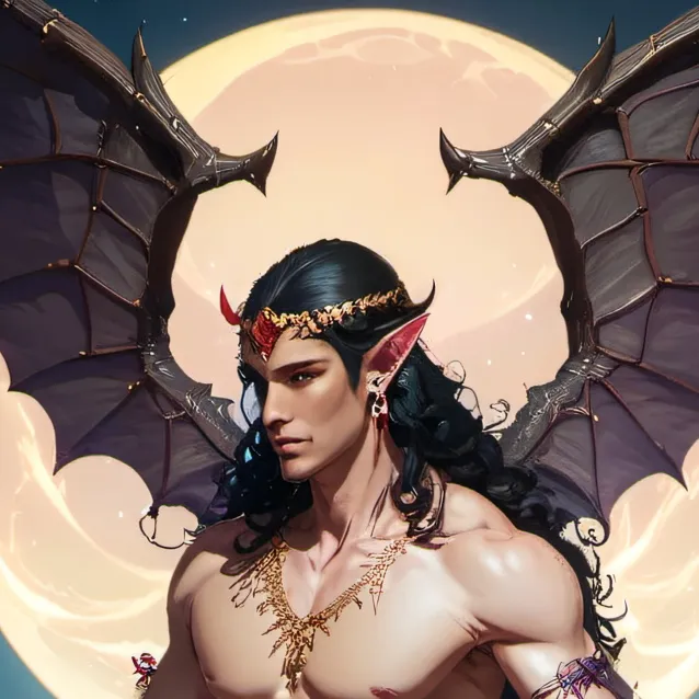 chat with ai character: Mara