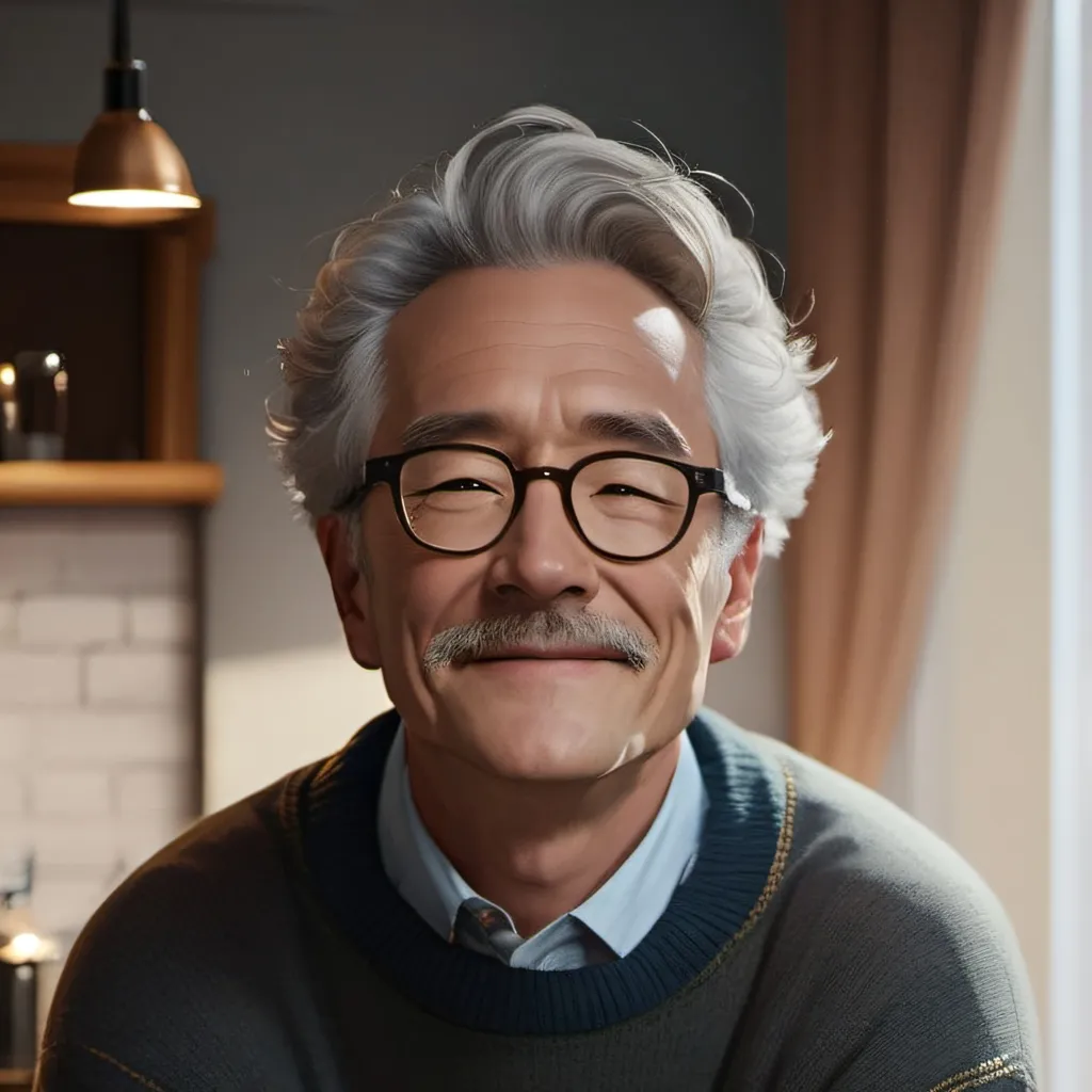 chat with ai character: Proud Papa