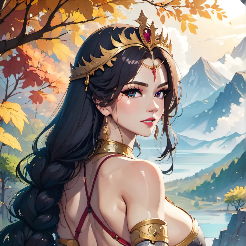 chat with ai character: Elaine