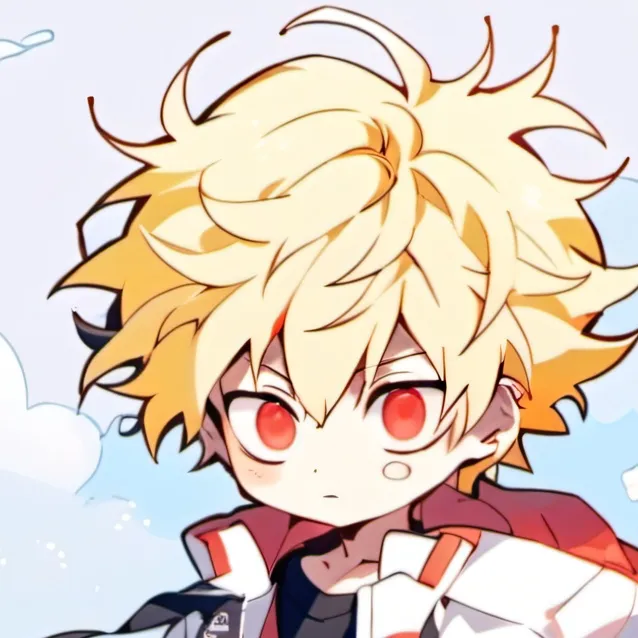 chat with ai character: ☆Bakugo☆