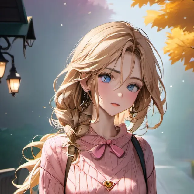 chat with ai character: Sophie 