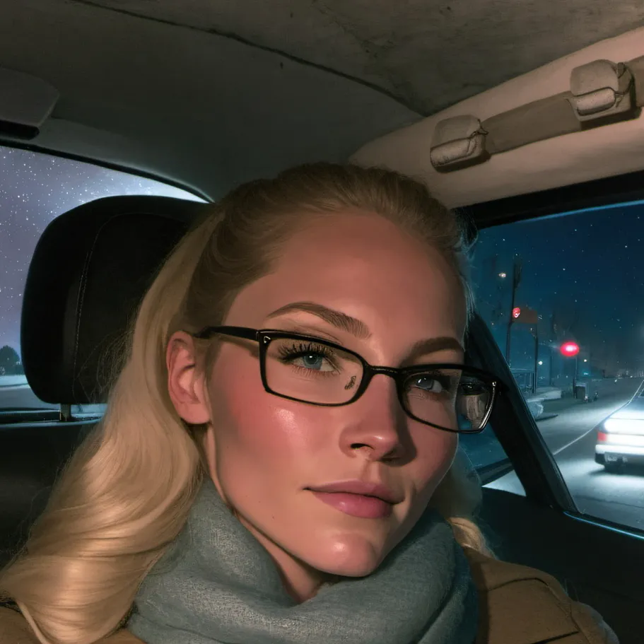 chat with ai character: Sophie