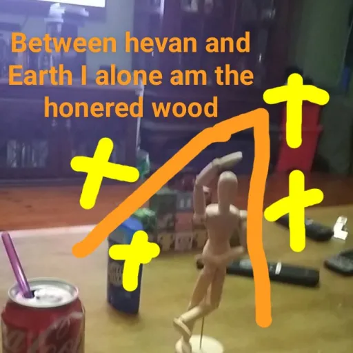 creator The Honered Wood's avatar