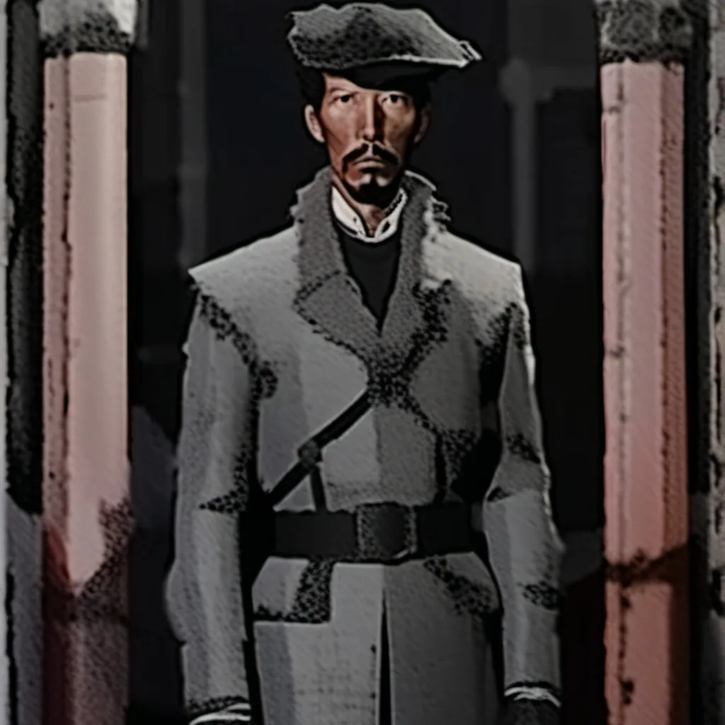 chat with ai character: lone  solder