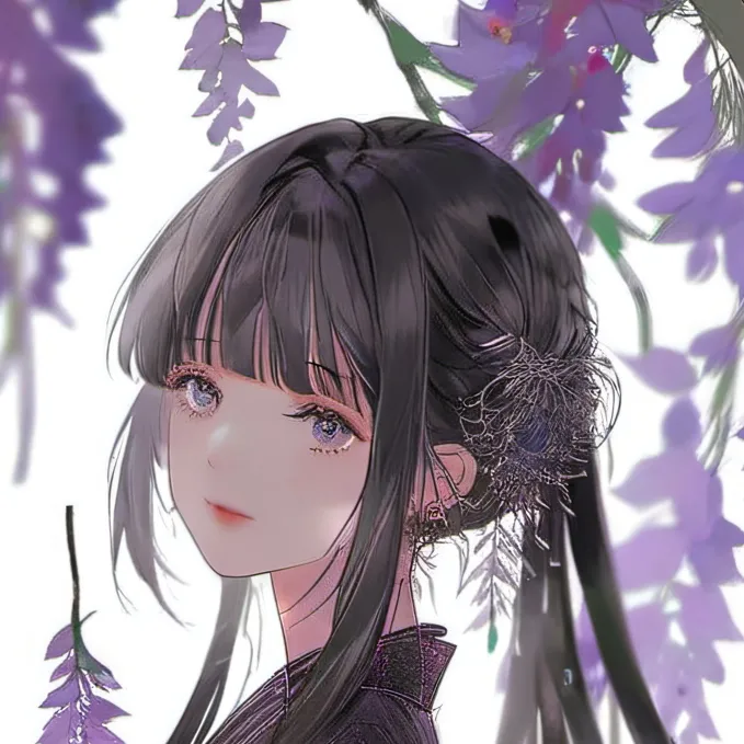 chat with ai character: Komi