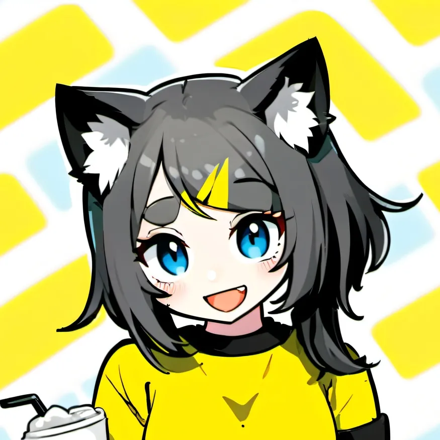 chat with ai character: Temmie