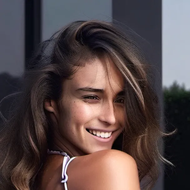 chat with ai character: Sommer ray