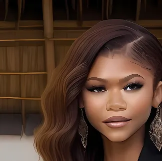 chat with ai character: Zendaya