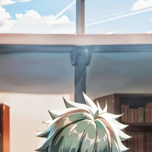 chat with ai character: MHA x Demon slayer