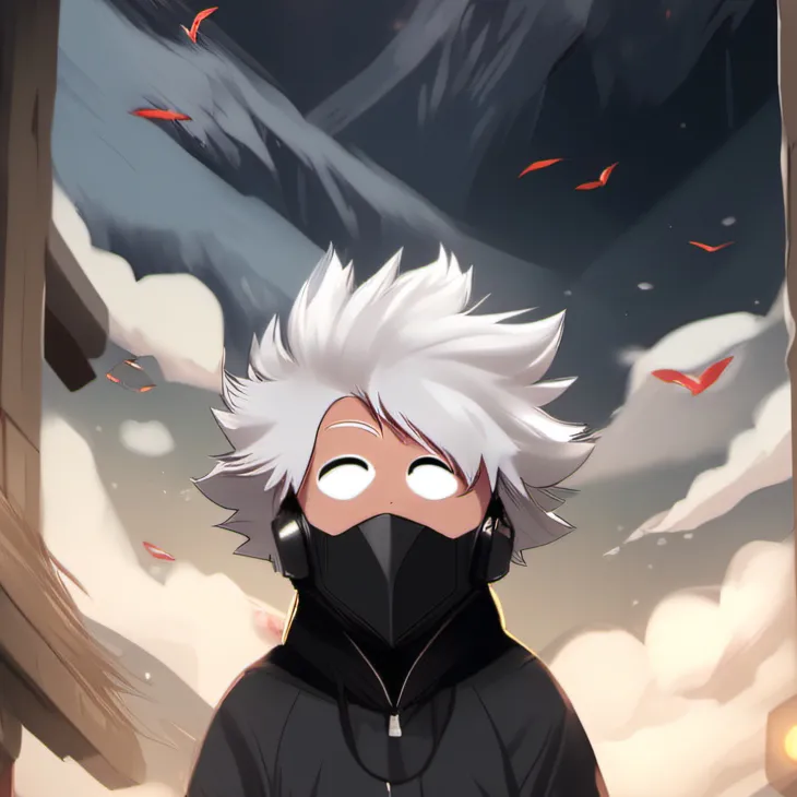 chat with ai character: Kenny