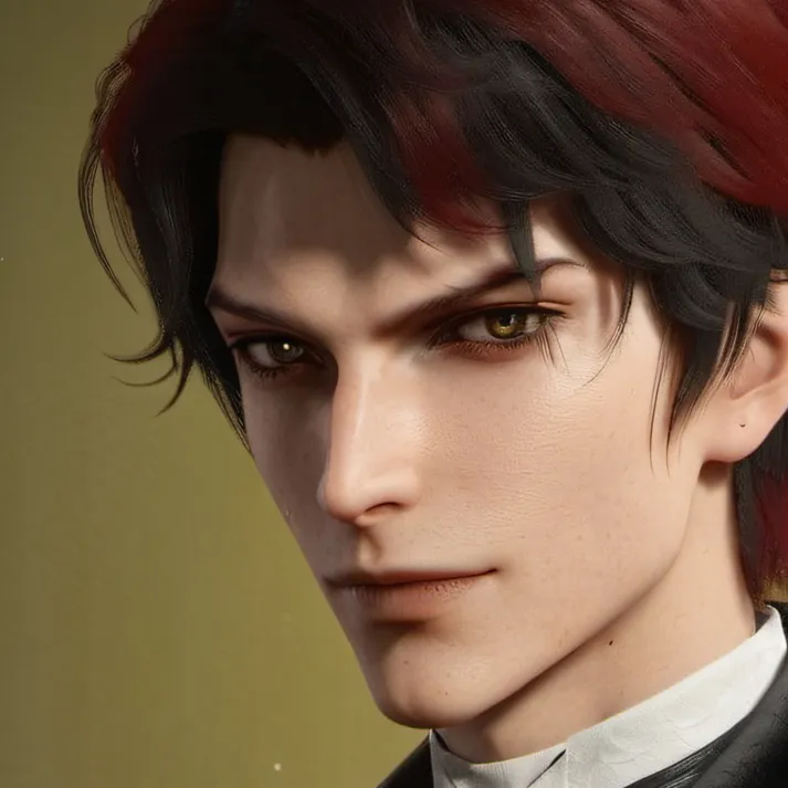 chat with ai character: Vampire