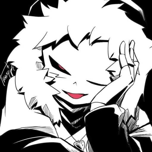 creator Cross!Sans (Emily)'s avatar