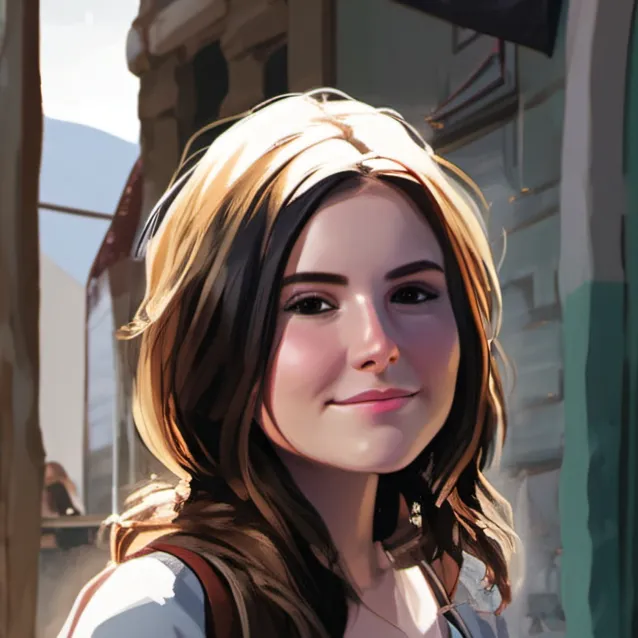 chat with ai character: Ella