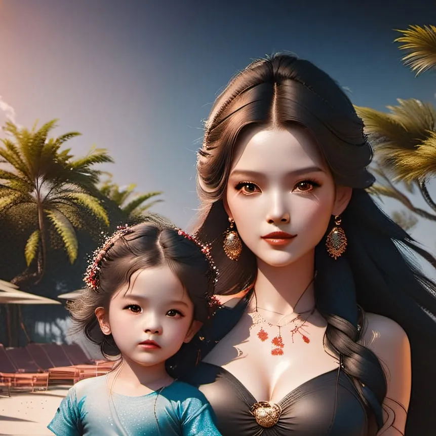 chat with ai character: Ella & Lucy