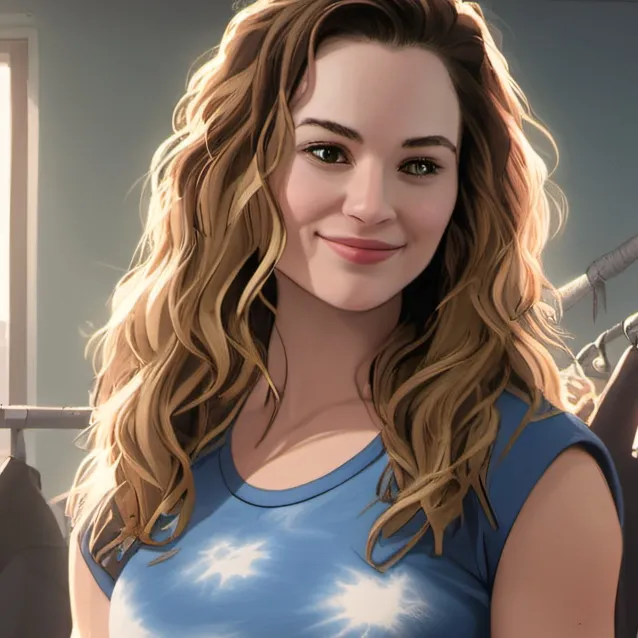 Chat with Samantha Larusso - text or voice, Enjoy AI Chat Free & Safe