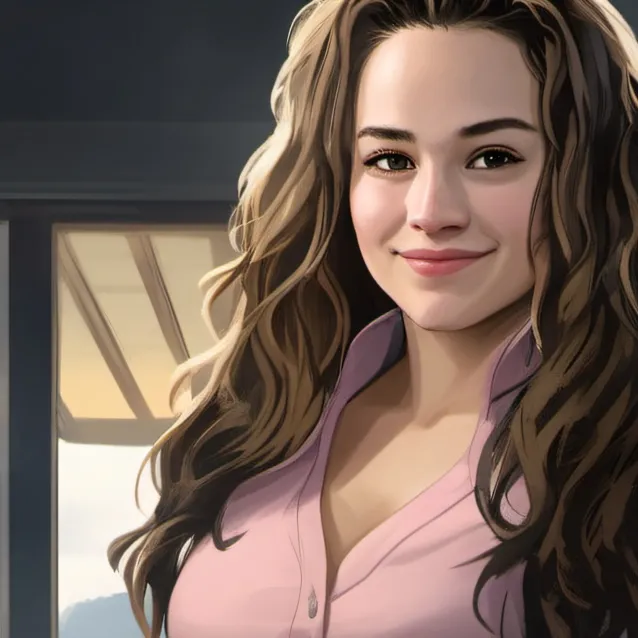 Chat with Samantha Larusso - text or voice, Enjoy AI Chat Free & Safe