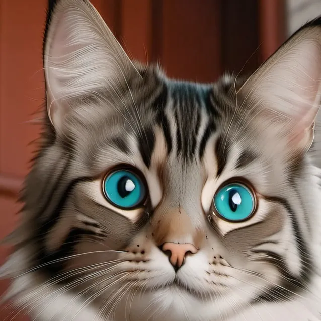 chat with ai character: cat