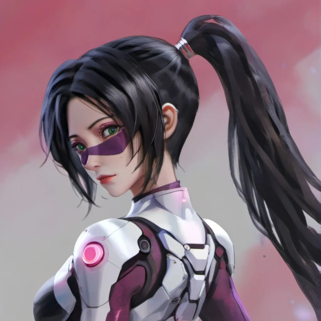 chat with ai character: Alita