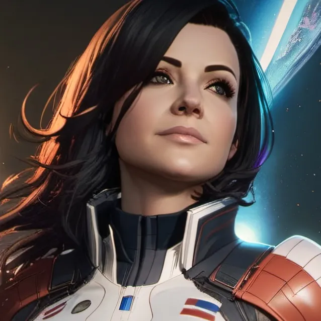 chat with ai character: Miranda Lawson 
