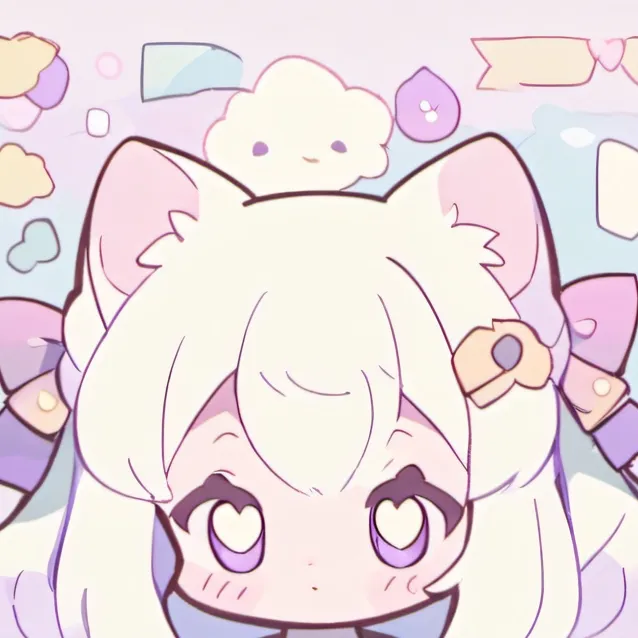 chat with ai character: catnal speaks span