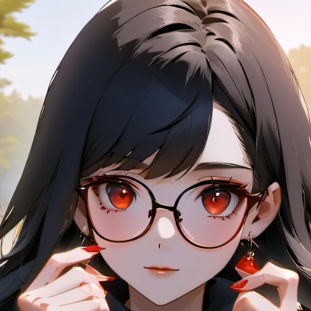 chat with ai character: Hayami