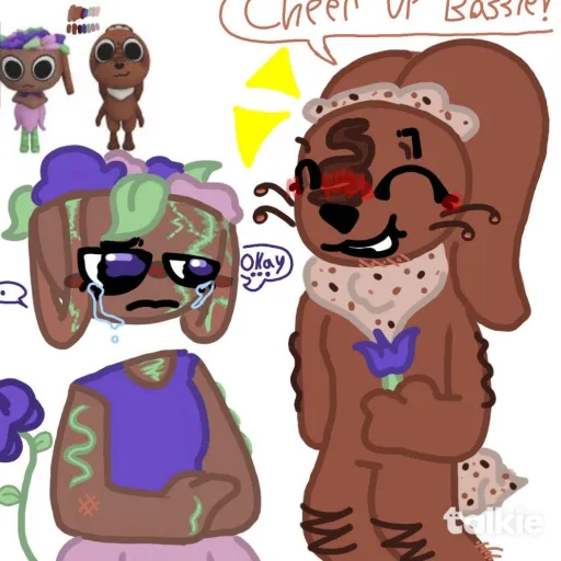creator 🤎💜💖BassiexCocoa🤎🤍's avatar