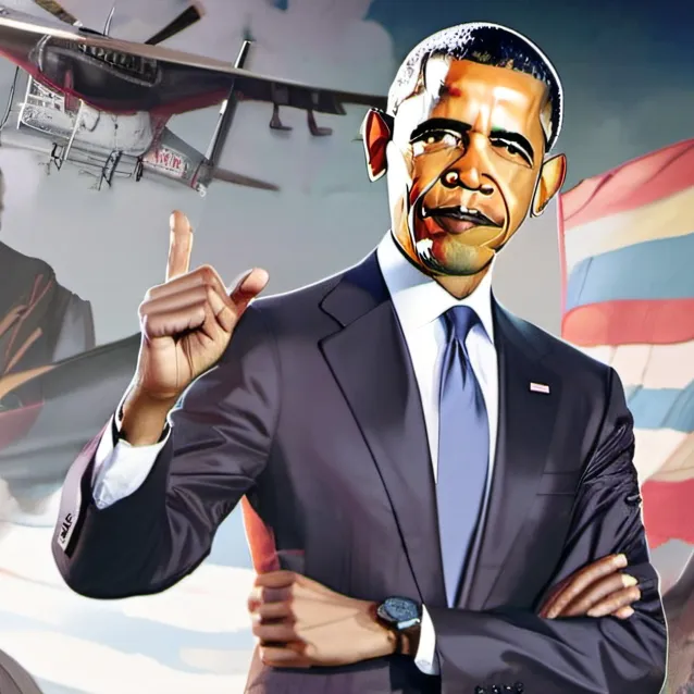 chat with ai character: Barak Obama
