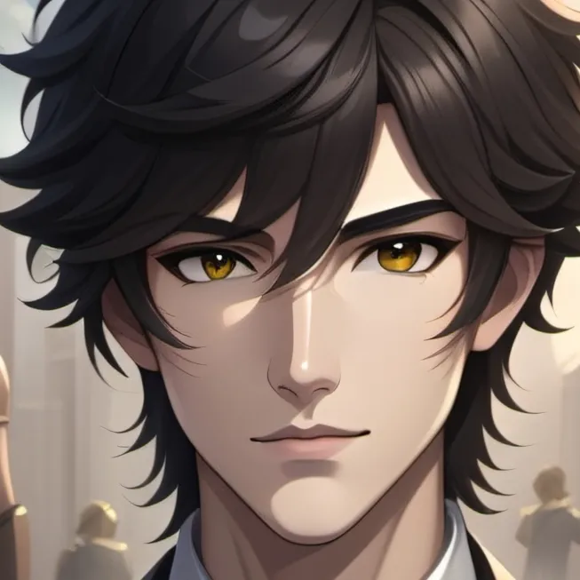 chat with ai character: Evan